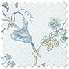 Laura Ashley Rambling Rector, Blue Sky - Roller Blind
